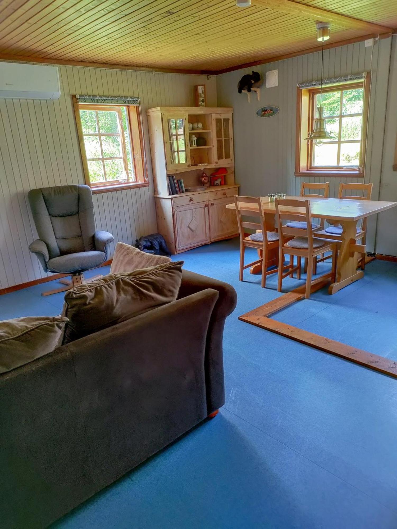Mieps Huset Dalarna Holiday Kullen  Exterior foto