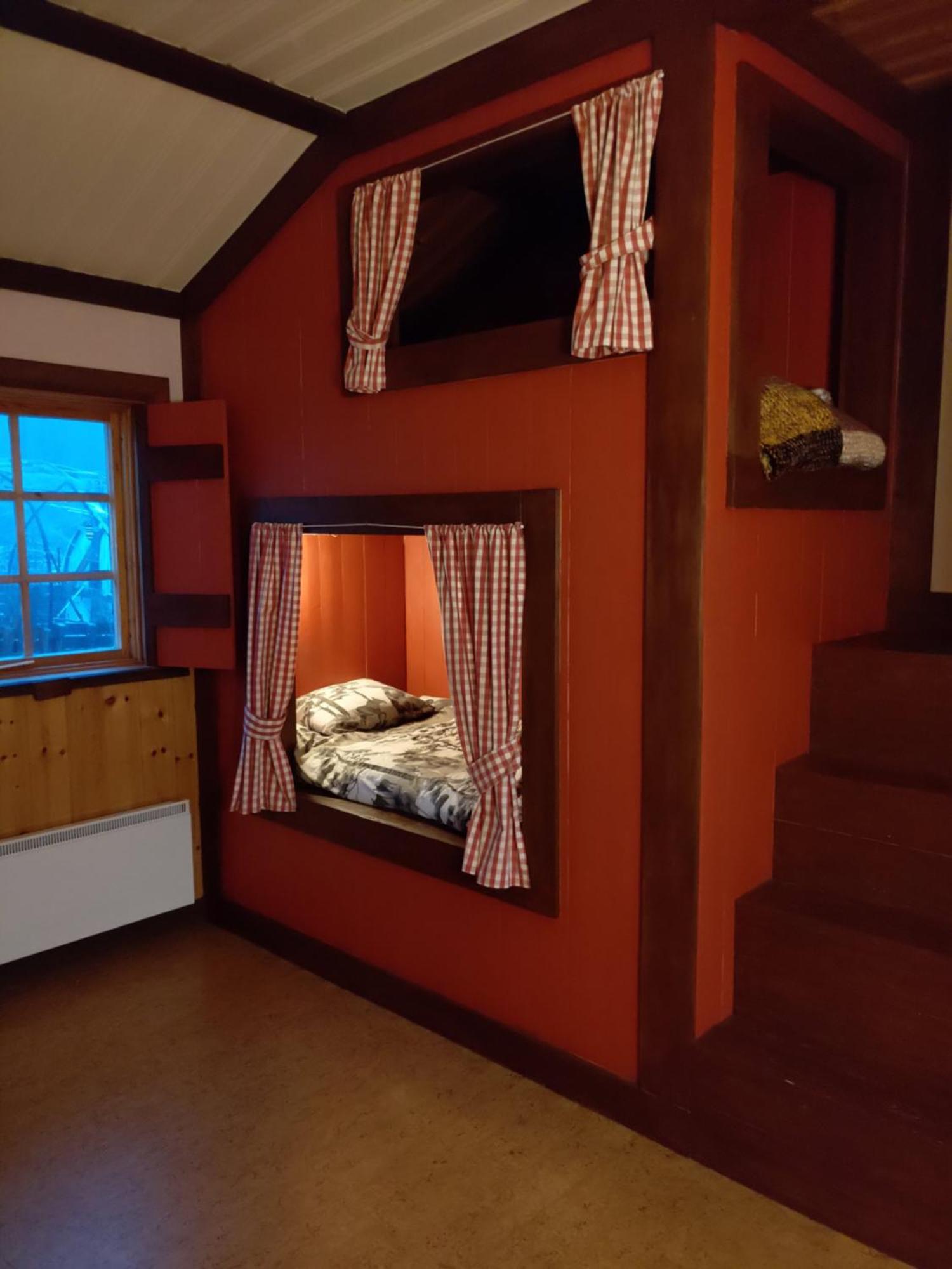 Mieps Huset Dalarna Holiday Kullen  Zimmer foto