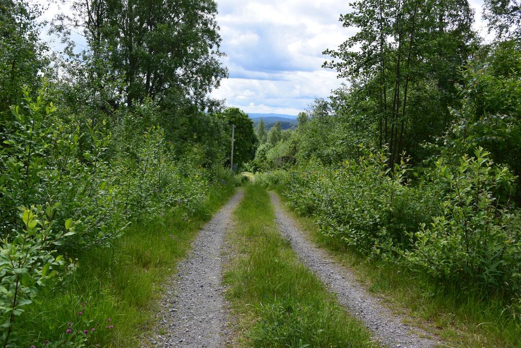 Mieps Huset Dalarna Holiday Kullen  Exterior foto