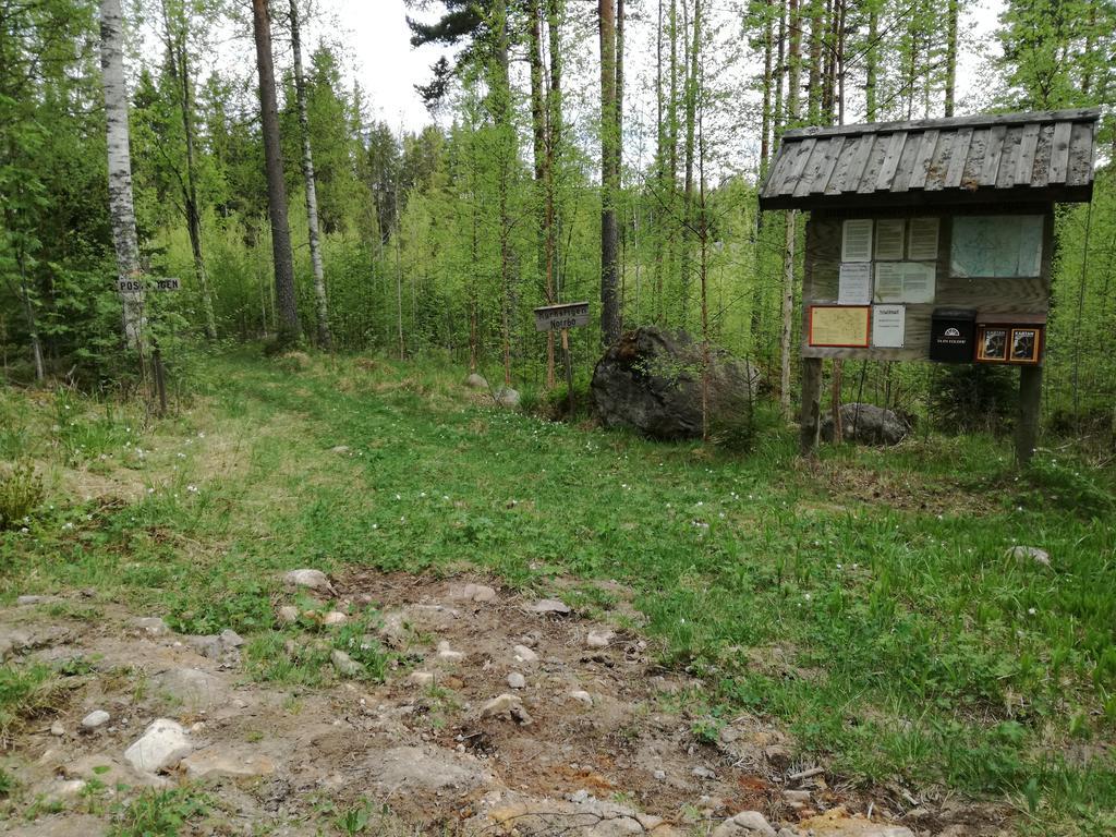 Mieps Huset Dalarna Holiday Kullen  Exterior foto