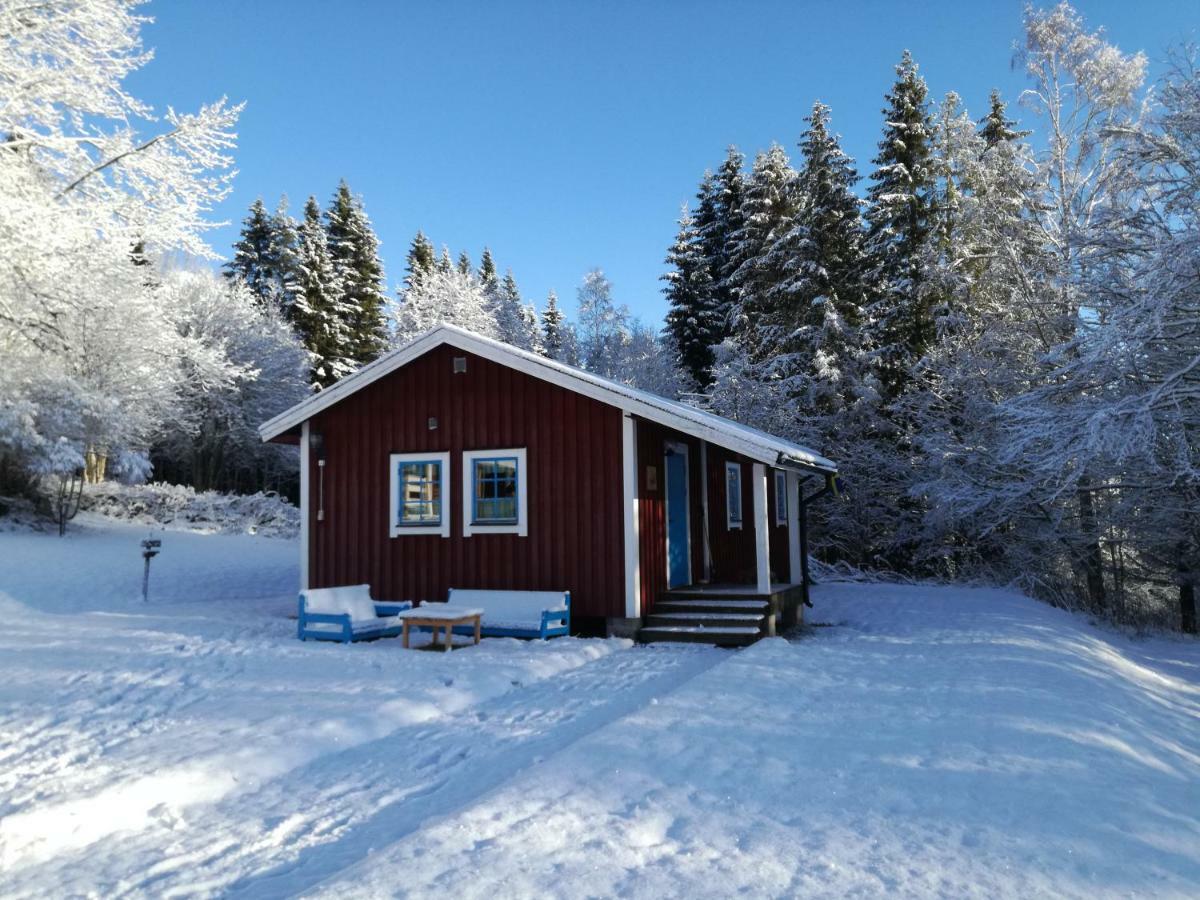 Mieps Huset Dalarna Holiday Kullen  Exterior foto