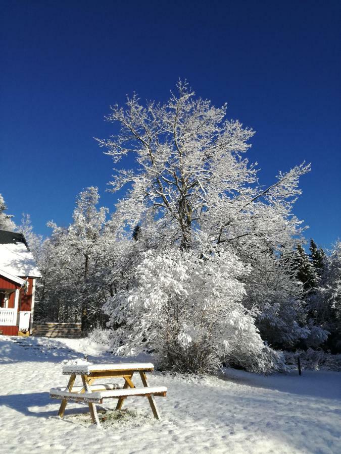 Mieps Huset Dalarna Holiday Kullen  Exterior foto