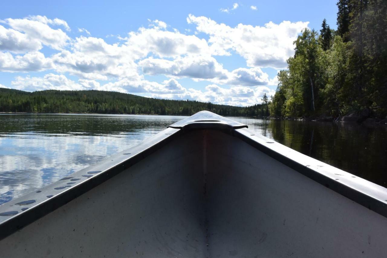 Mieps Huset Dalarna Holiday Kullen  Exterior foto